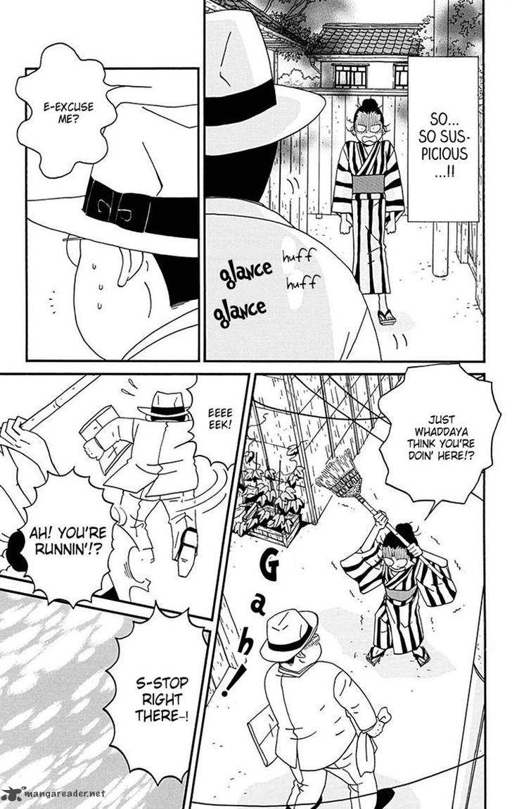 Chikutaku Bonbon Chapter 10 Page 11