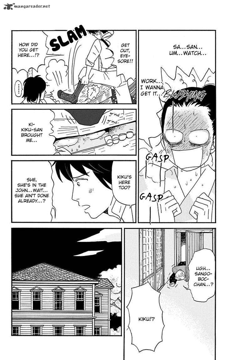 Chikutaku Bonbon Chapter 11 Page 12