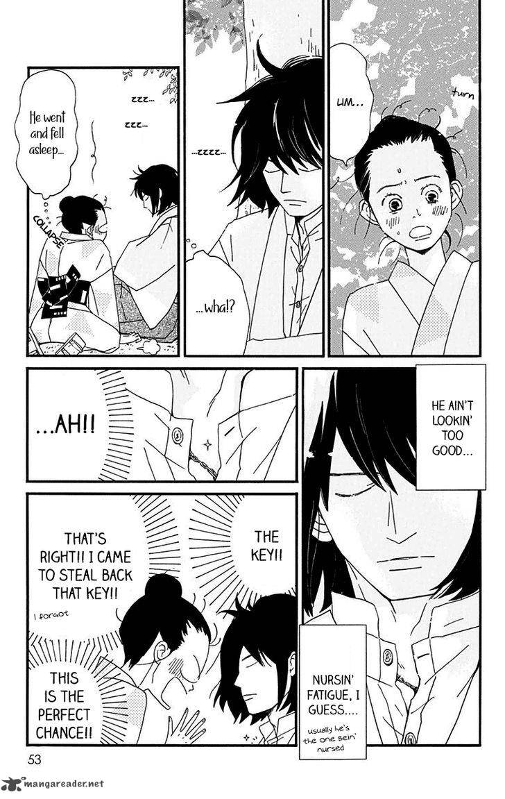 Chikutaku Bonbon Chapter 11 Page 19