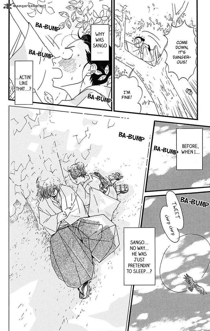 Chikutaku Bonbon Chapter 11 Page 28