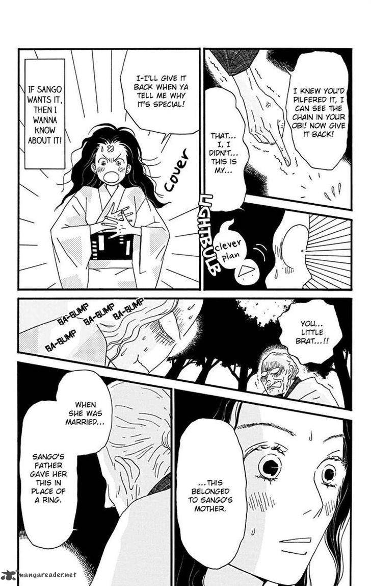 Chikutaku Bonbon Chapter 12 Page 10