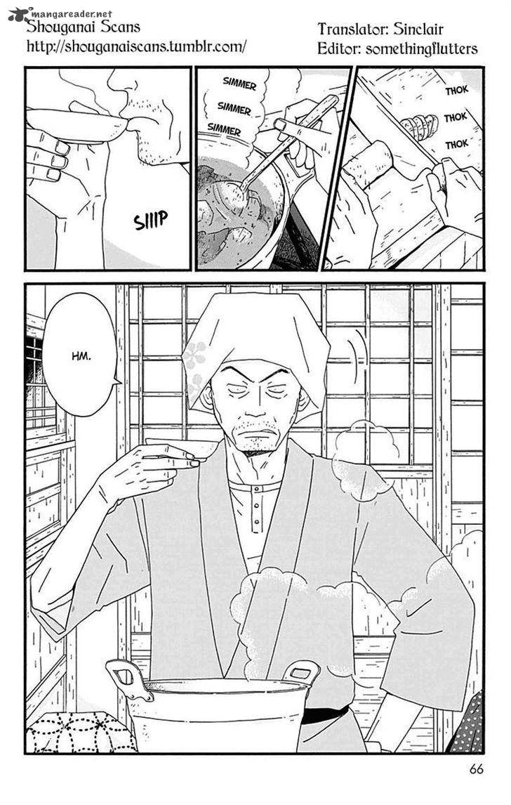 Chikutaku Bonbon Chapter 12 Page 2