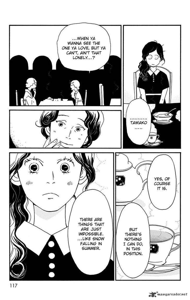 Chikutaku Bonbon Chapter 13 Page 22
