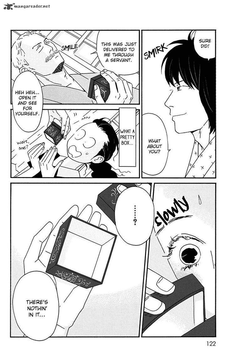Chikutaku Bonbon Chapter 13 Page 27