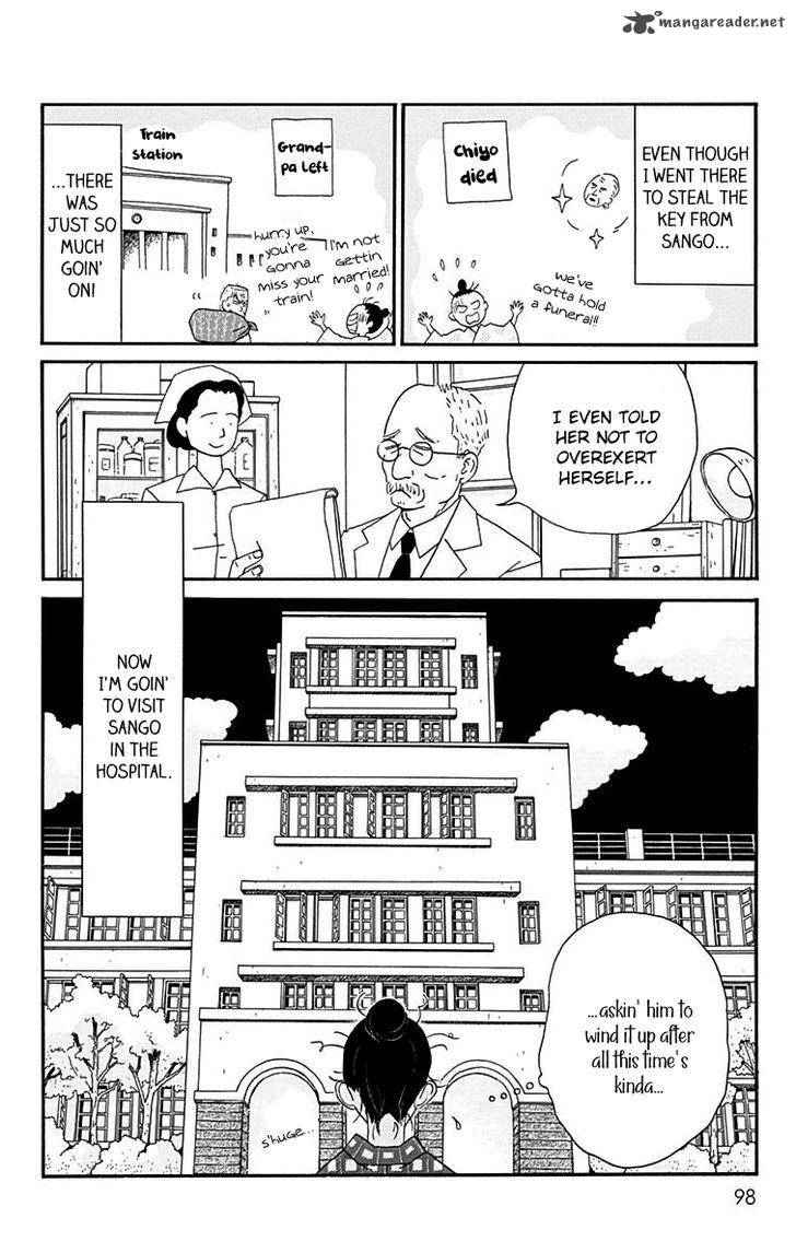Chikutaku Bonbon Chapter 13 Page 3