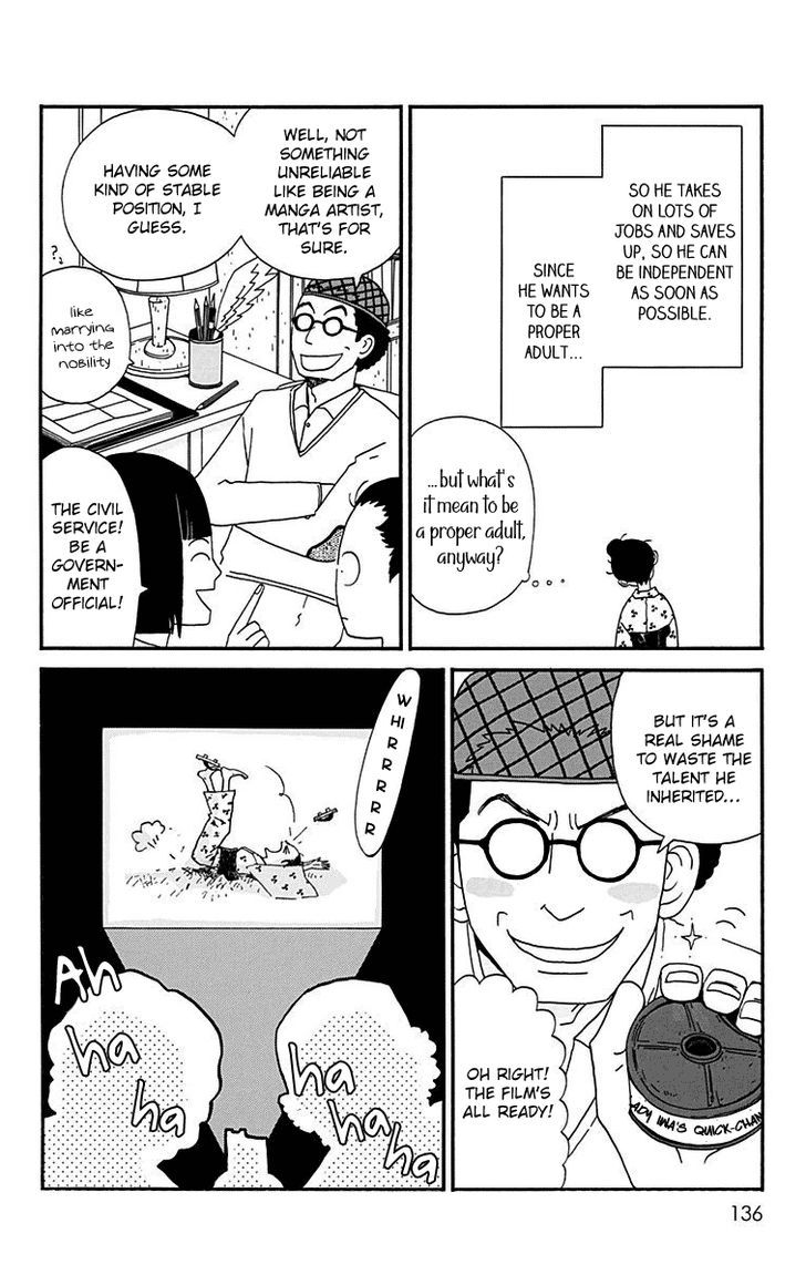Chikutaku Bonbon Chapter 14 Page 10