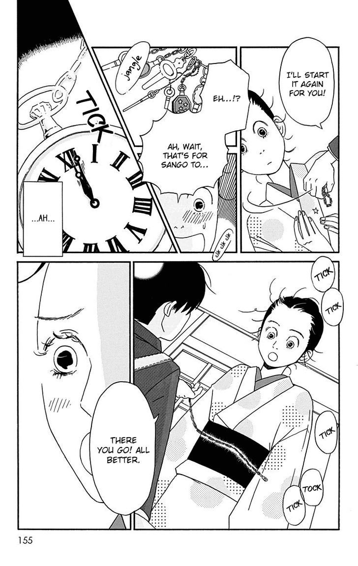 Chikutaku Bonbon Chapter 14 Page 29