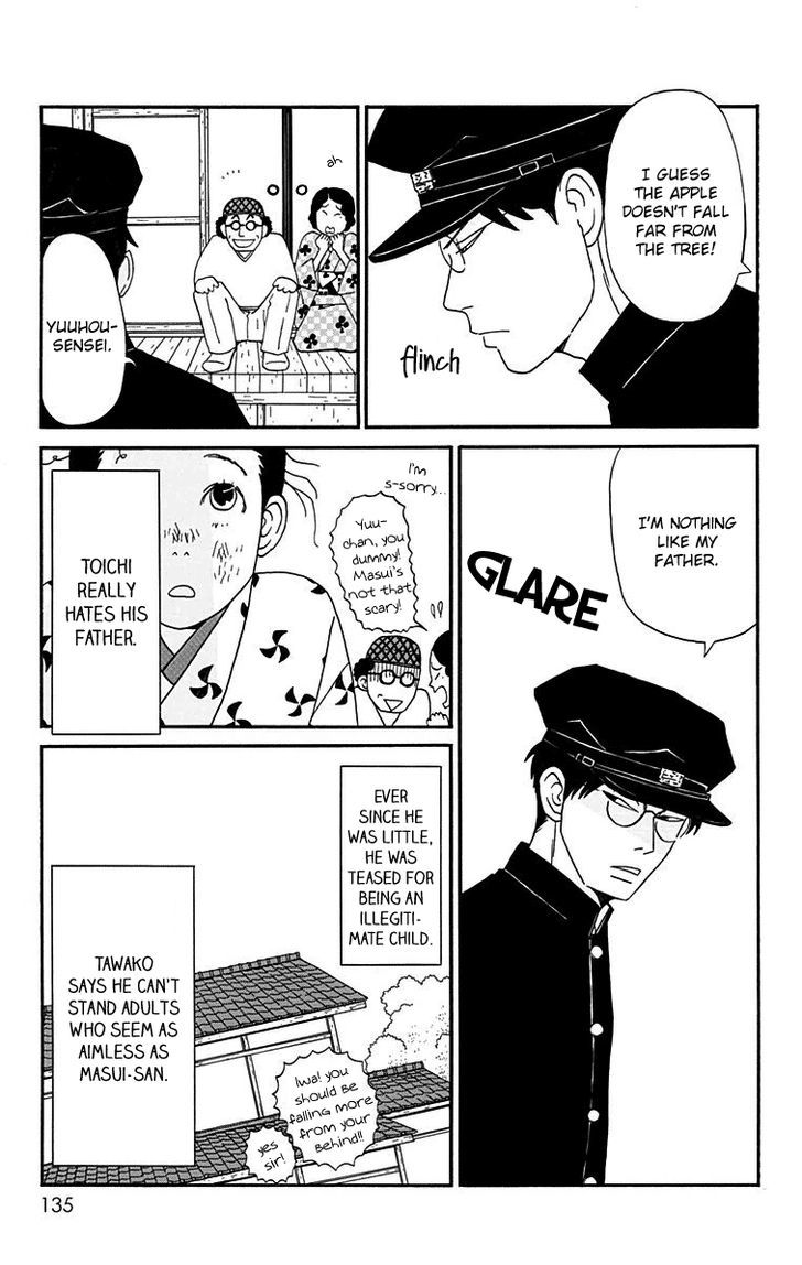 Chikutaku Bonbon Chapter 14 Page 9