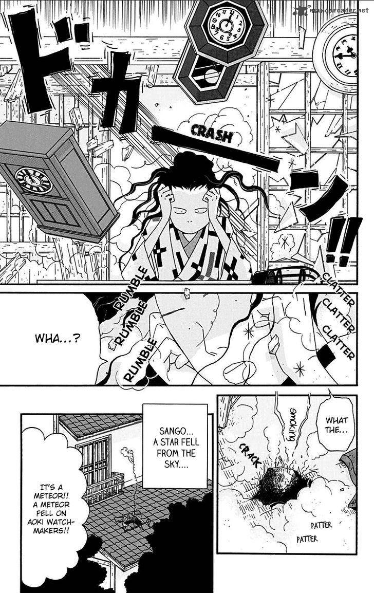 Chikutaku Bonbon Chapter 15 Page 19