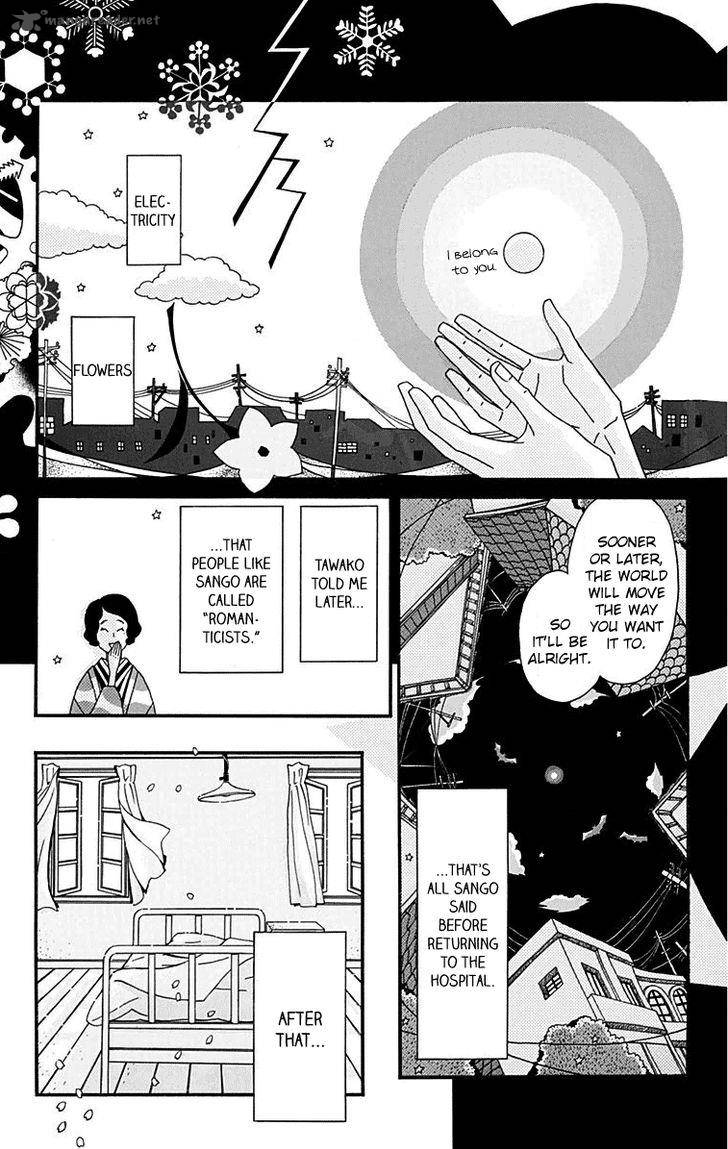Chikutaku Bonbon Chapter 15 Page 28