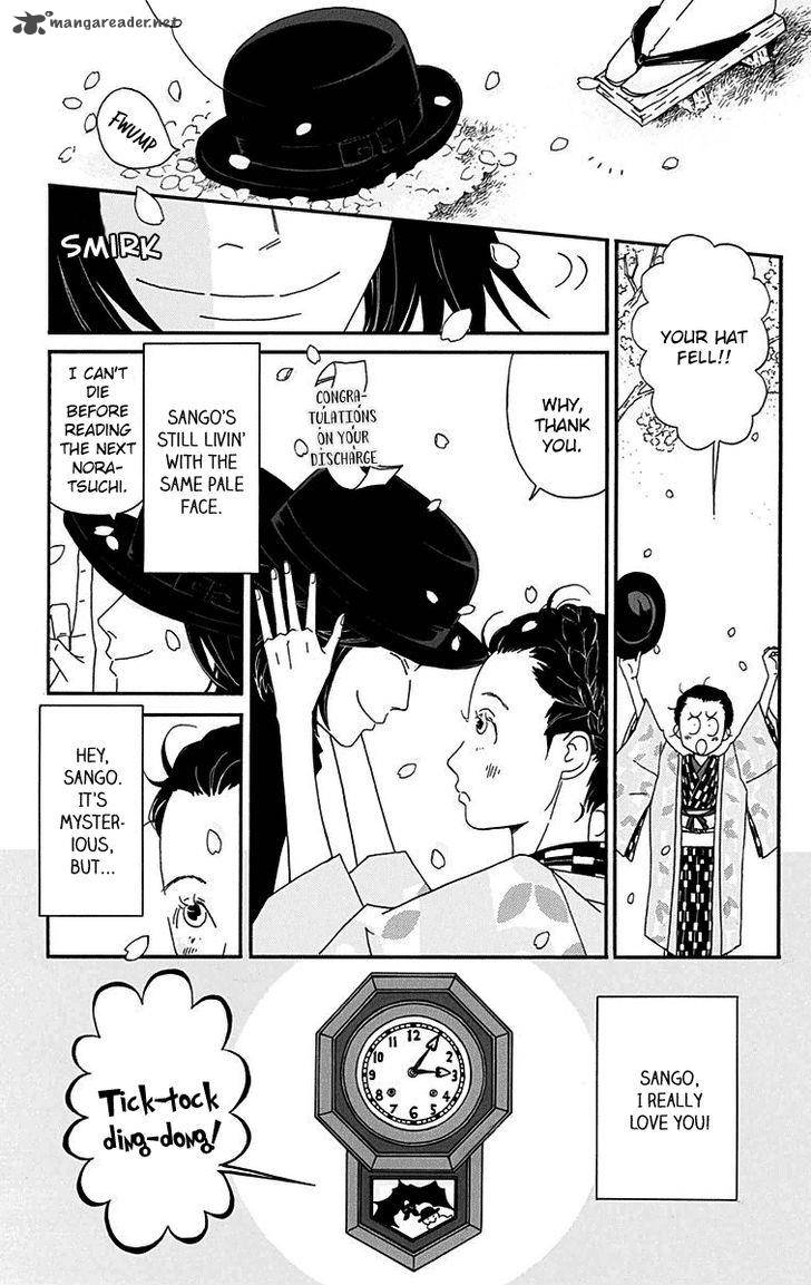 Chikutaku Bonbon Chapter 15 Page 29