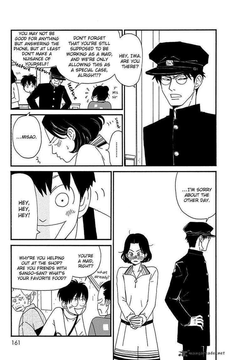 Chikutaku Bonbon Chapter 15 Page 5