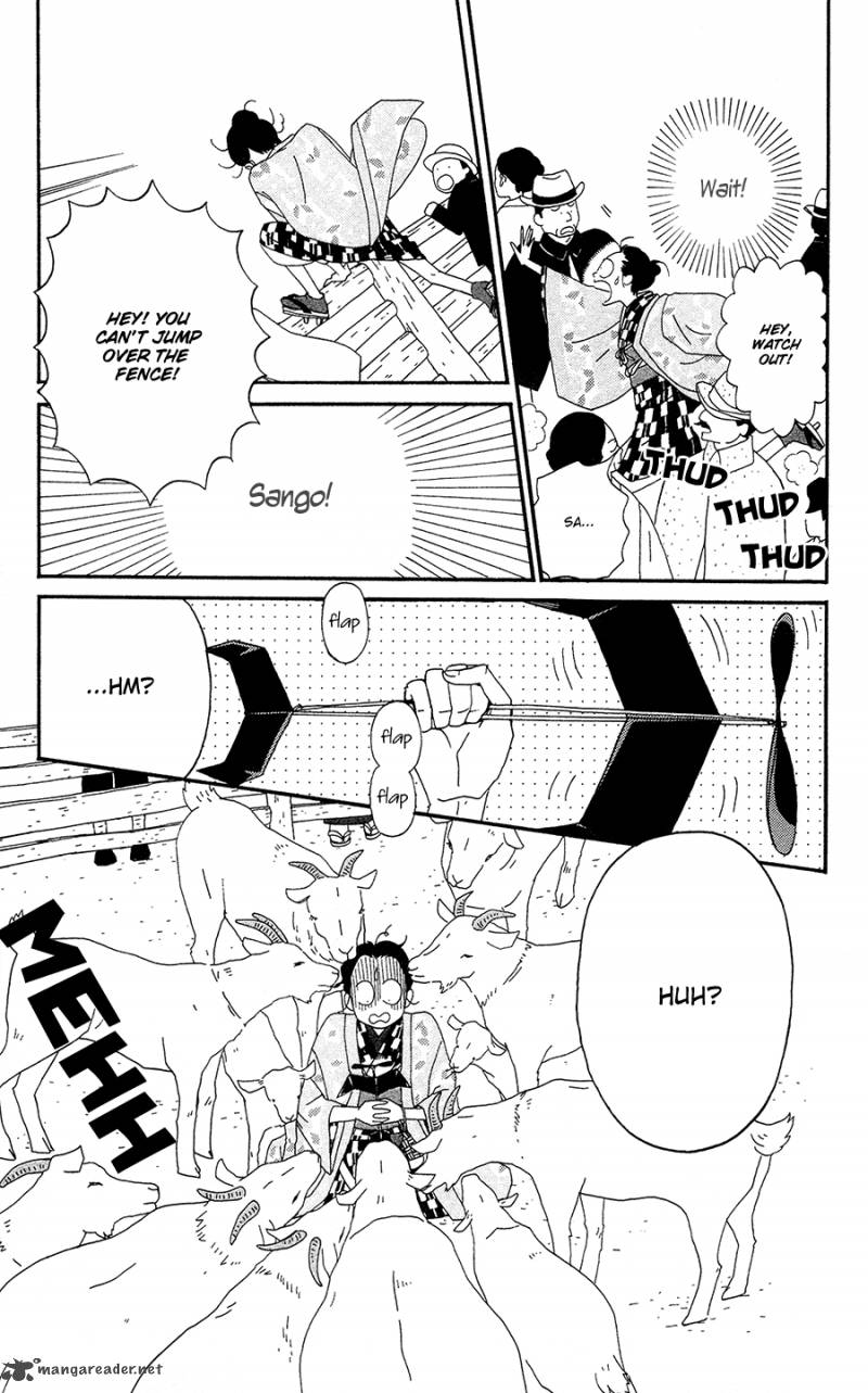 Chikutaku Bonbon Chapter 2 Page 21