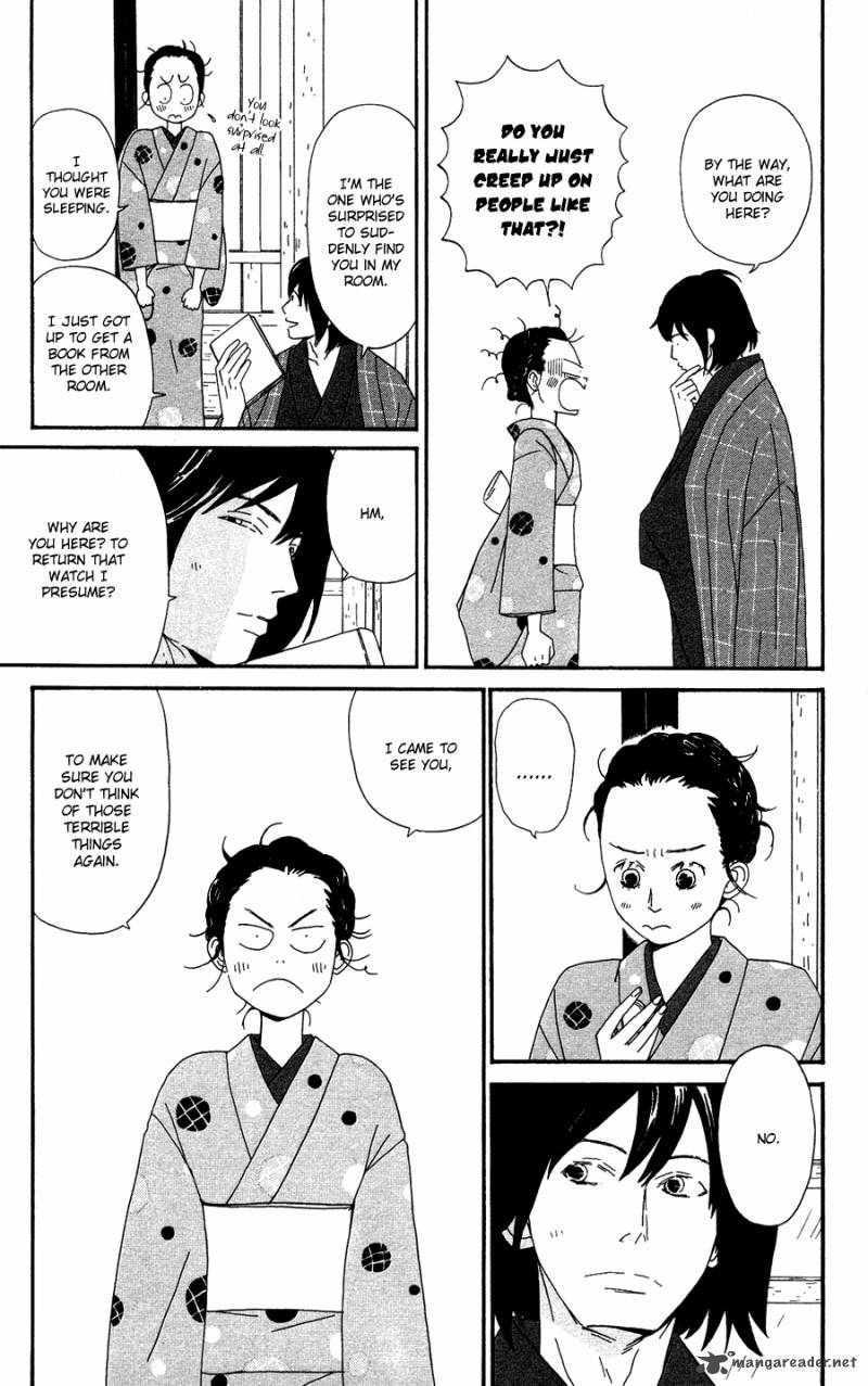 Chikutaku Bonbon Chapter 3 Page 11