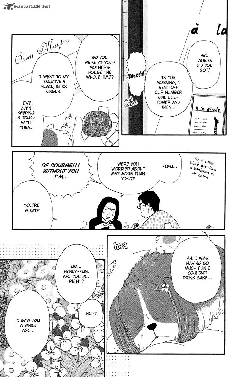 Chikutaku Bonbon Chapter 3 Page 123