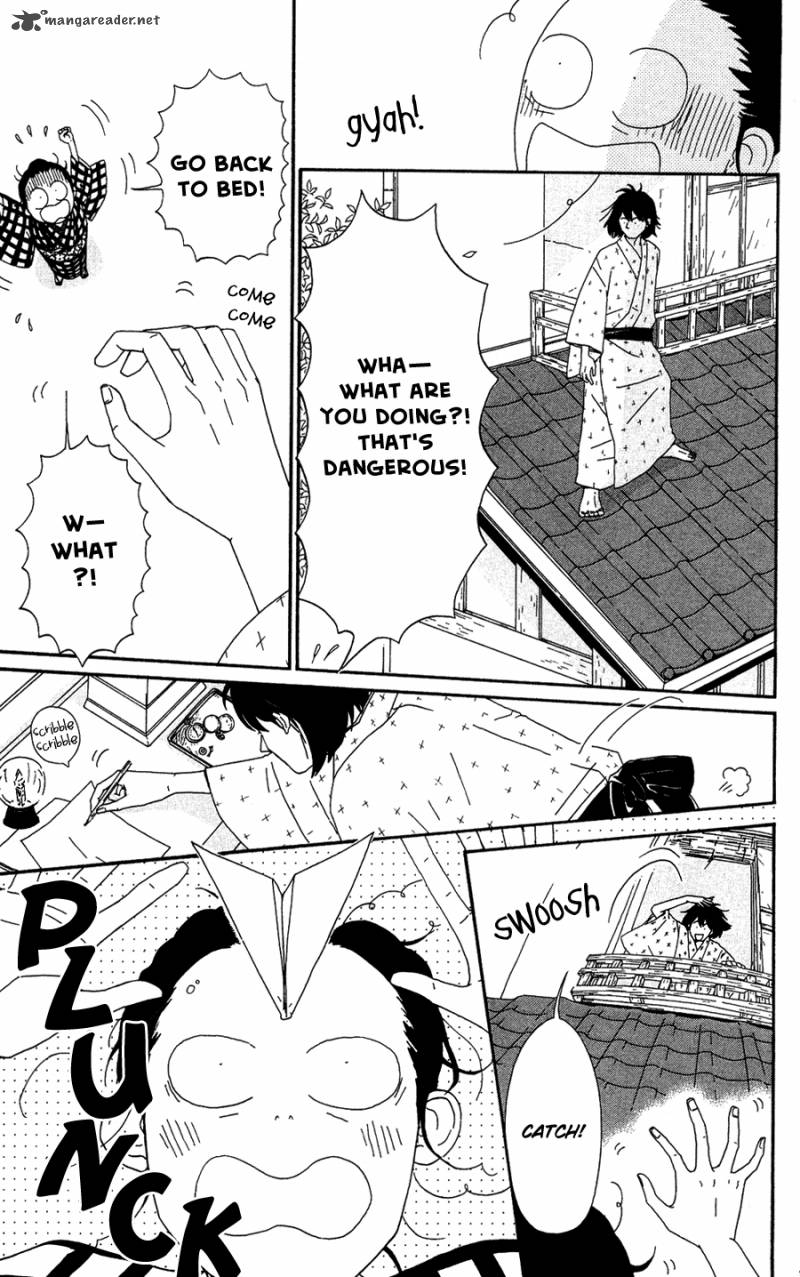 Chikutaku Bonbon Chapter 3 Page 21