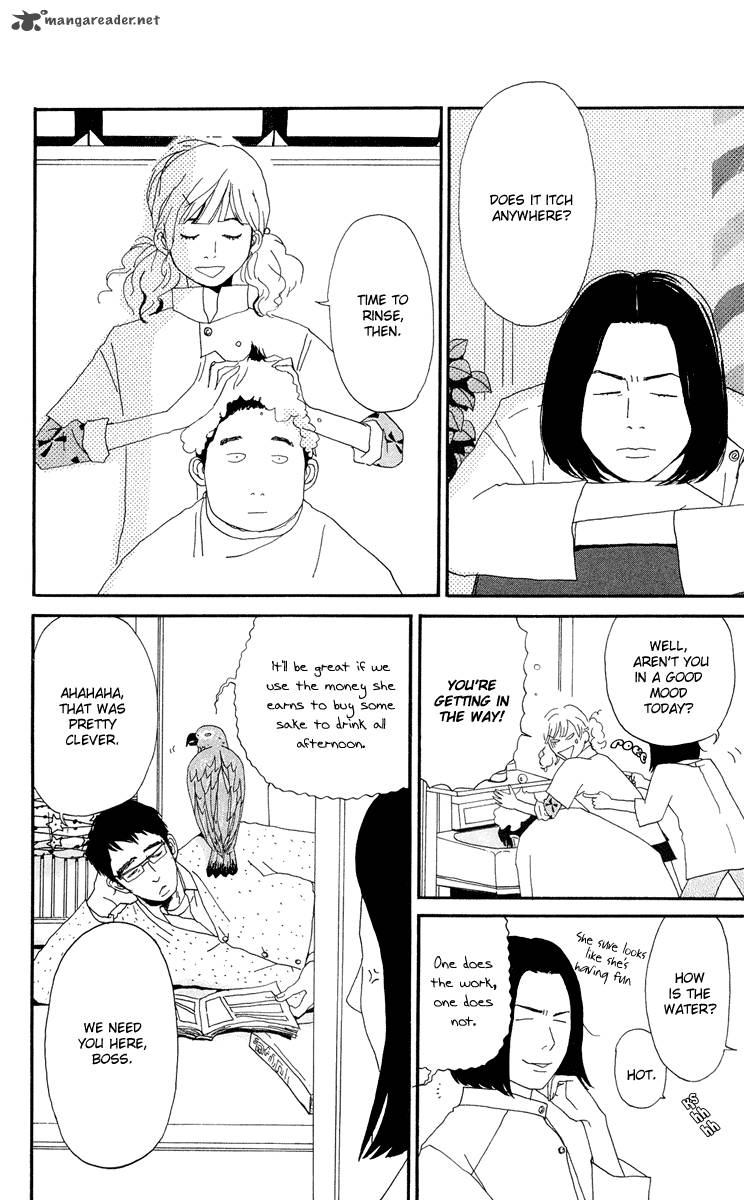 Chikutaku Bonbon Chapter 3 Page 38