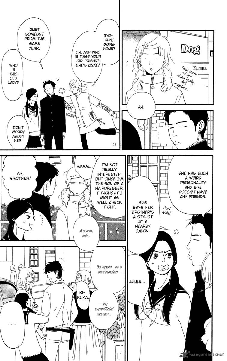 Chikutaku Bonbon Chapter 3 Page 51