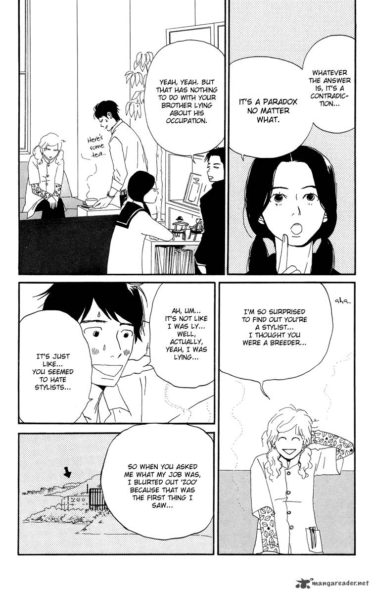 Chikutaku Bonbon Chapter 3 Page 53