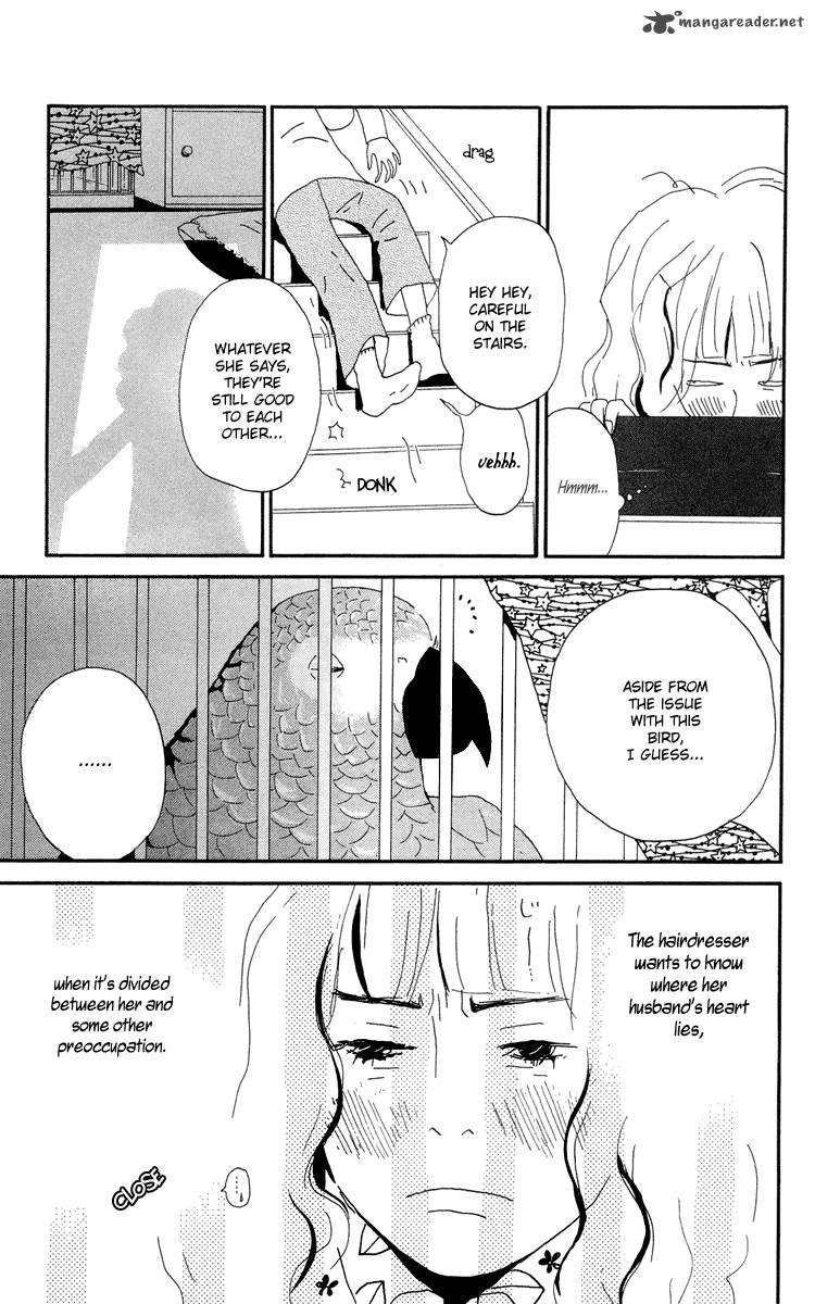 Chikutaku Bonbon Chapter 3 Page 57