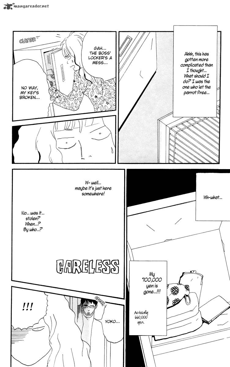 Chikutaku Bonbon Chapter 3 Page 62