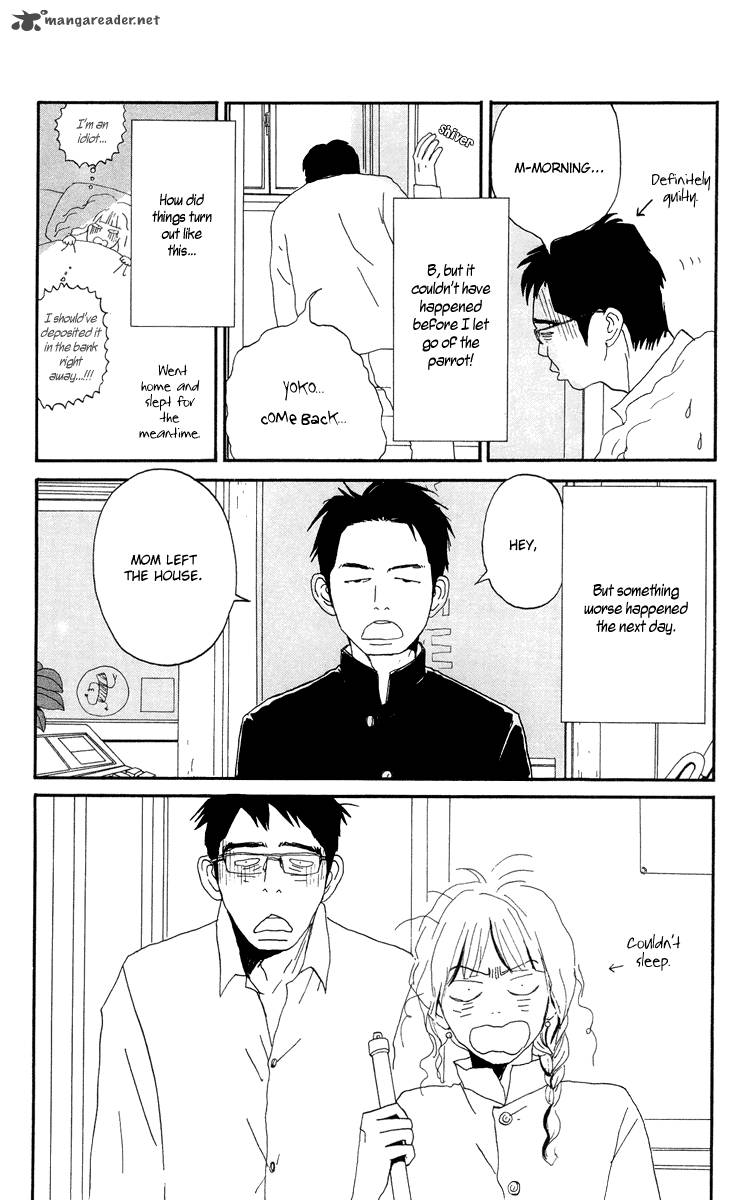 Chikutaku Bonbon Chapter 3 Page 63