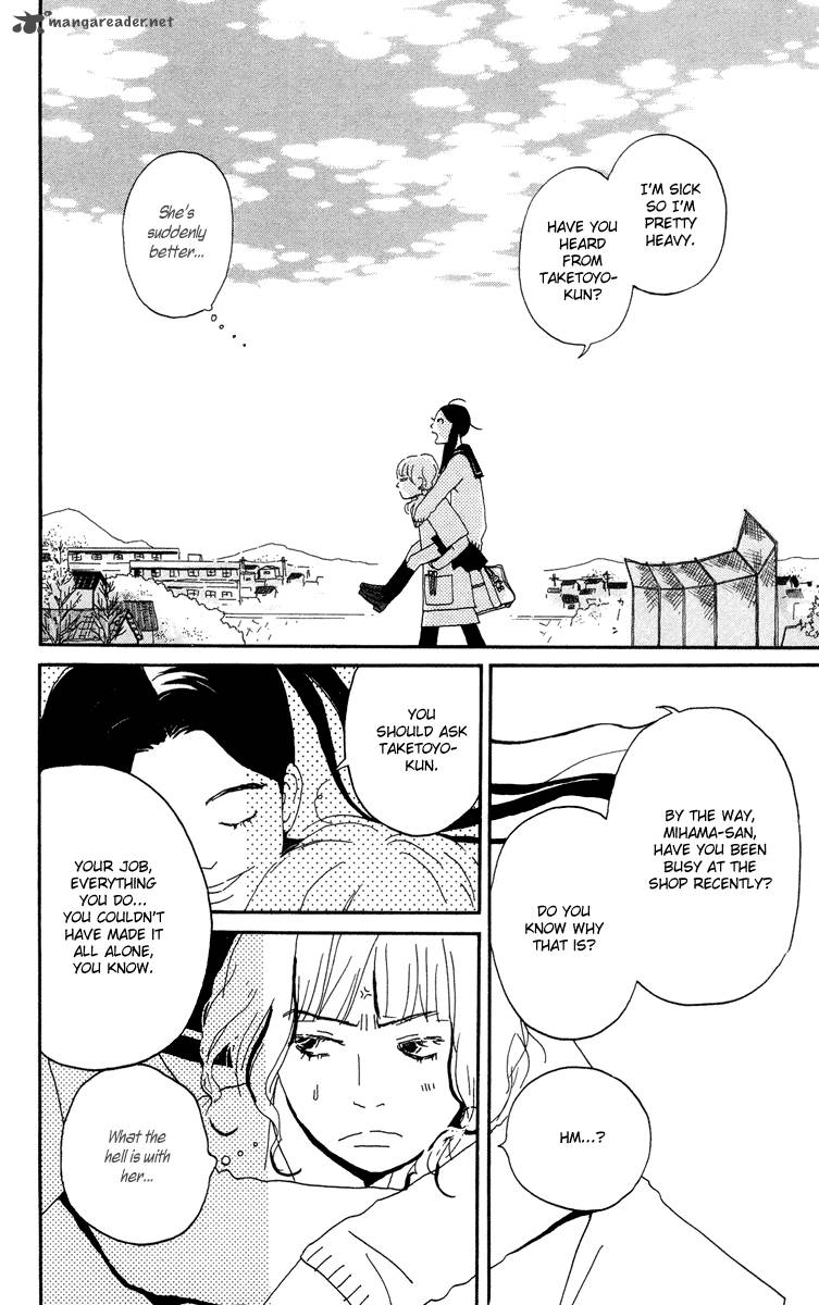 Chikutaku Bonbon Chapter 3 Page 92