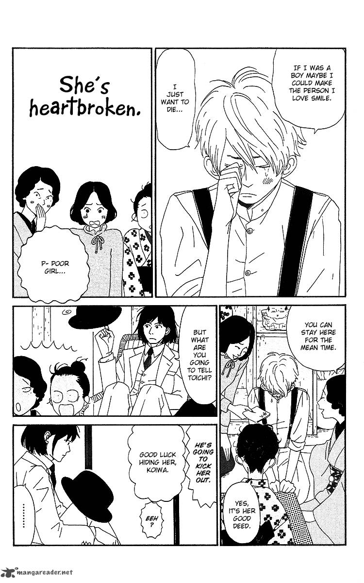 Chikutaku Bonbon Chapter 4 Page 20