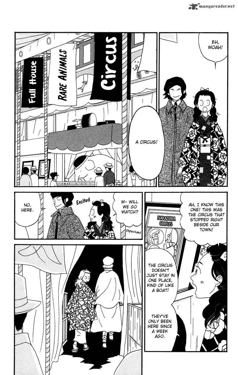 Chikutaku Bonbon Chapter 5 Page 12