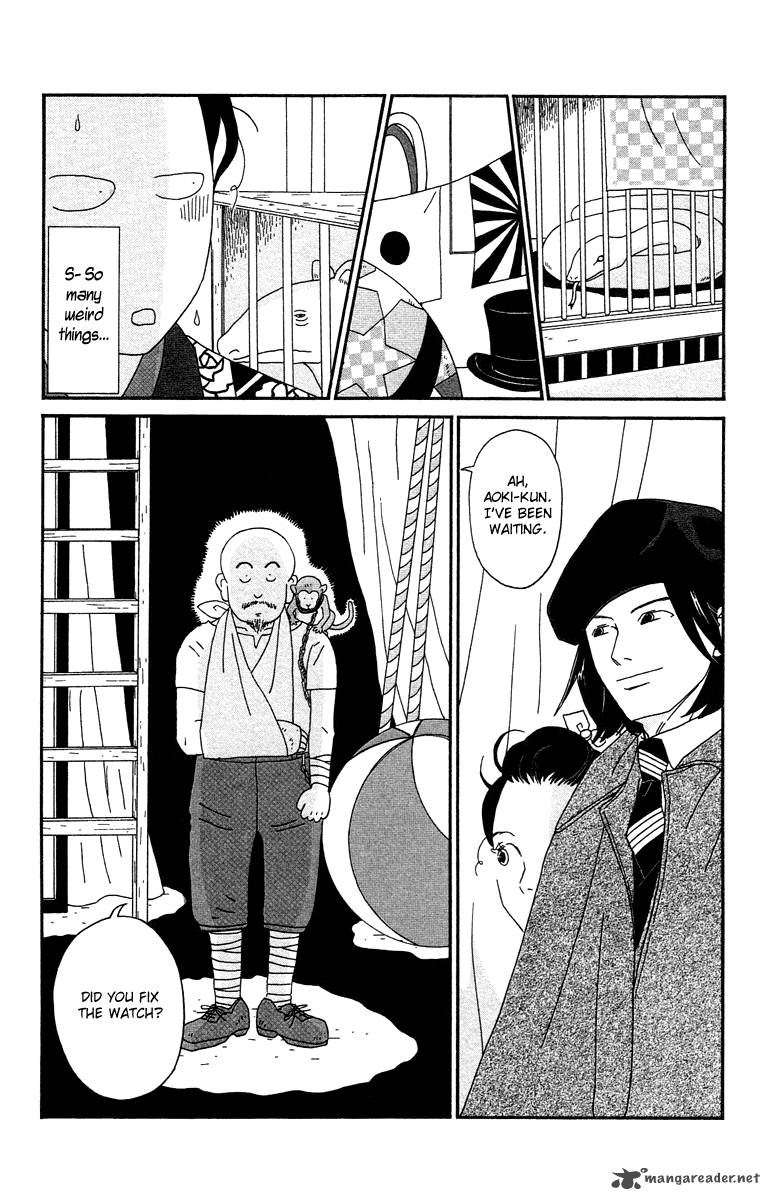 Chikutaku Bonbon Chapter 5 Page 13