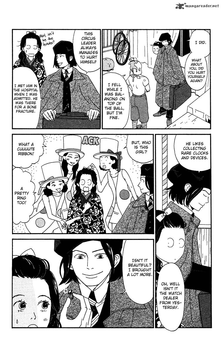 Chikutaku Bonbon Chapter 5 Page 14