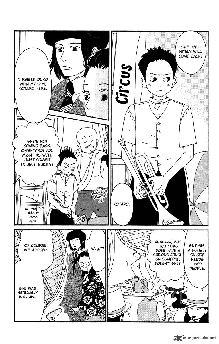 Chikutaku Bonbon Chapter 5 Page 18