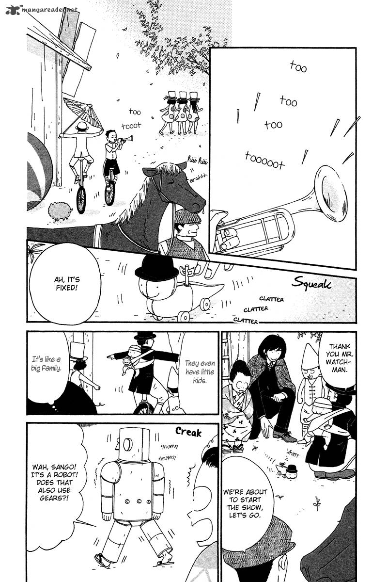 Chikutaku Bonbon Chapter 5 Page 24