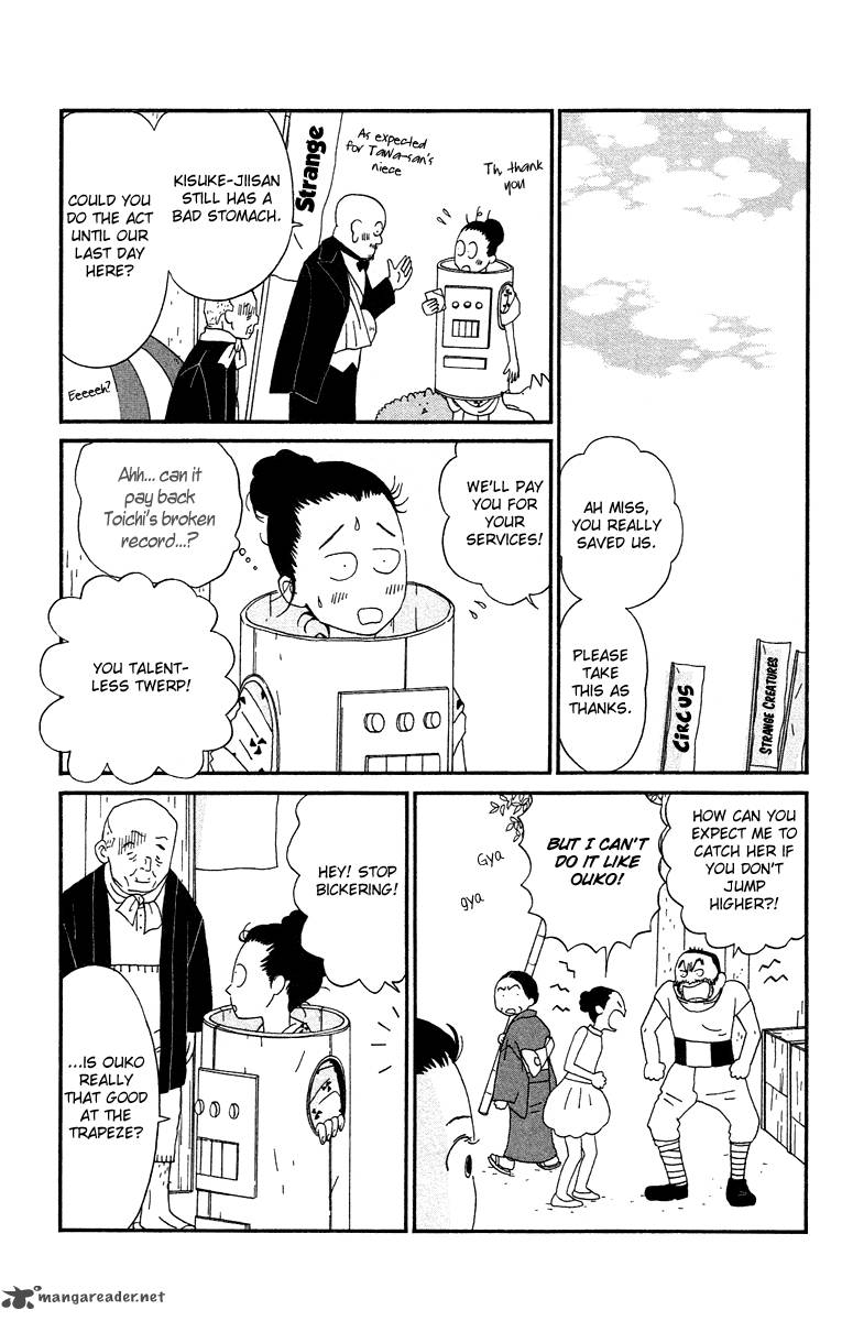 Chikutaku Bonbon Chapter 5 Page 27