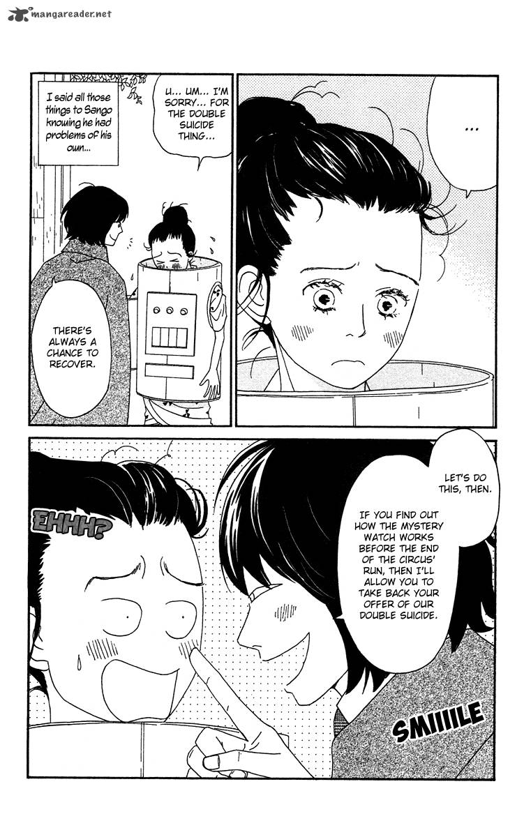 Chikutaku Bonbon Chapter 5 Page 30