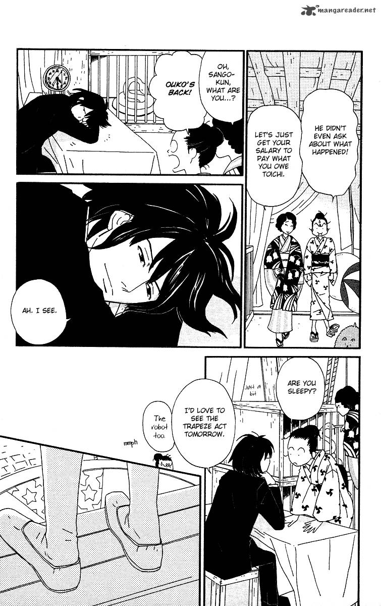 Chikutaku Bonbon Chapter 6 Page 10