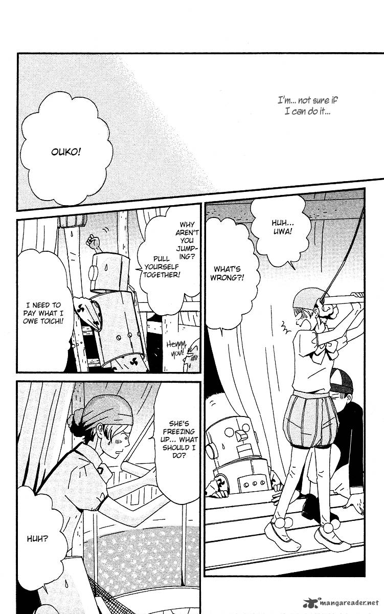 Chikutaku Bonbon Chapter 6 Page 13