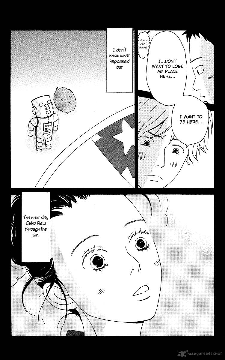 Chikutaku Bonbon Chapter 6 Page 21