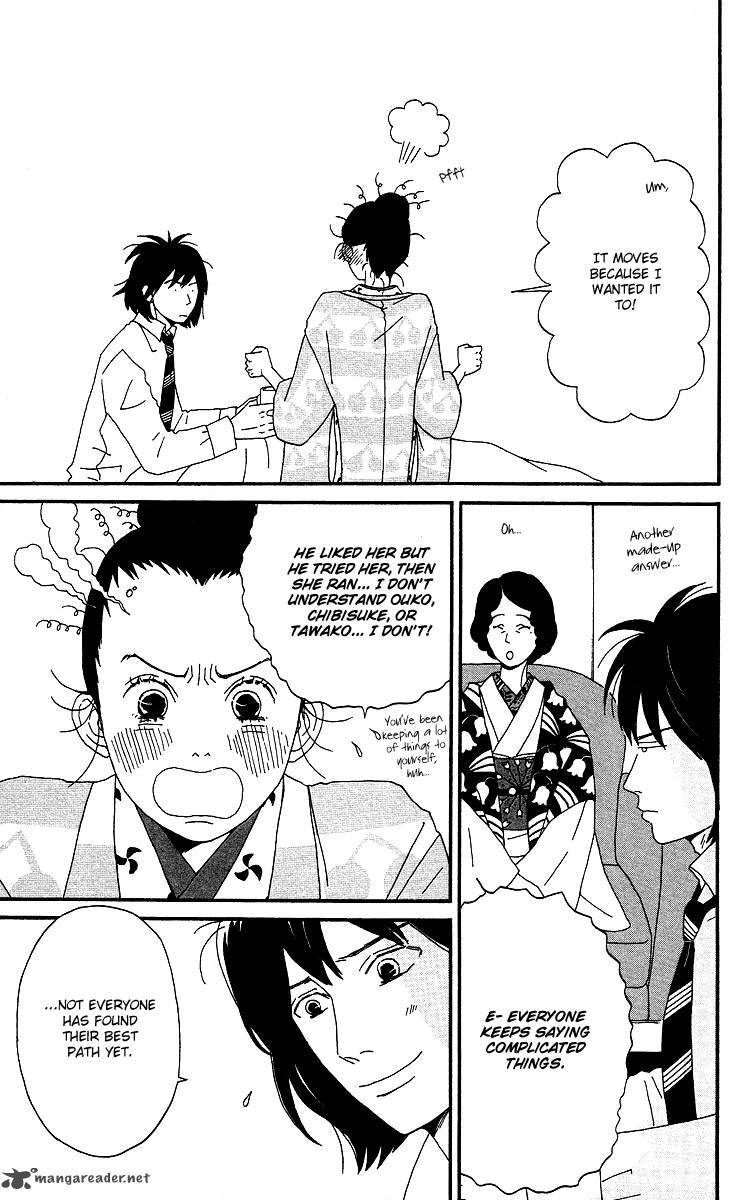 Chikutaku Bonbon Chapter 6 Page 28