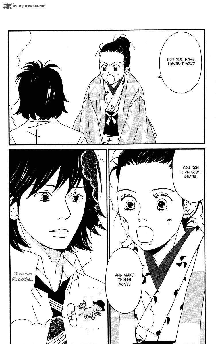 Chikutaku Bonbon Chapter 6 Page 29