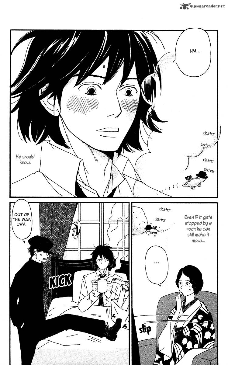 Chikutaku Bonbon Chapter 6 Page 30