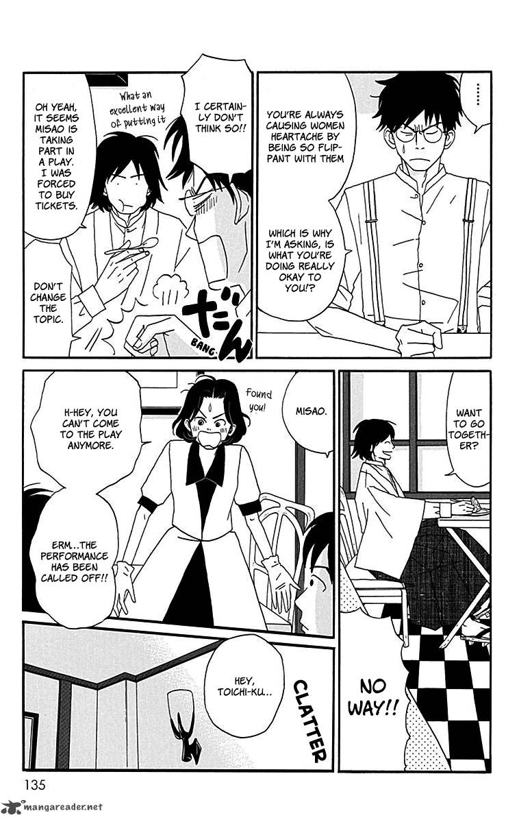 Chikutaku Bonbon Chapter 8 Page 10