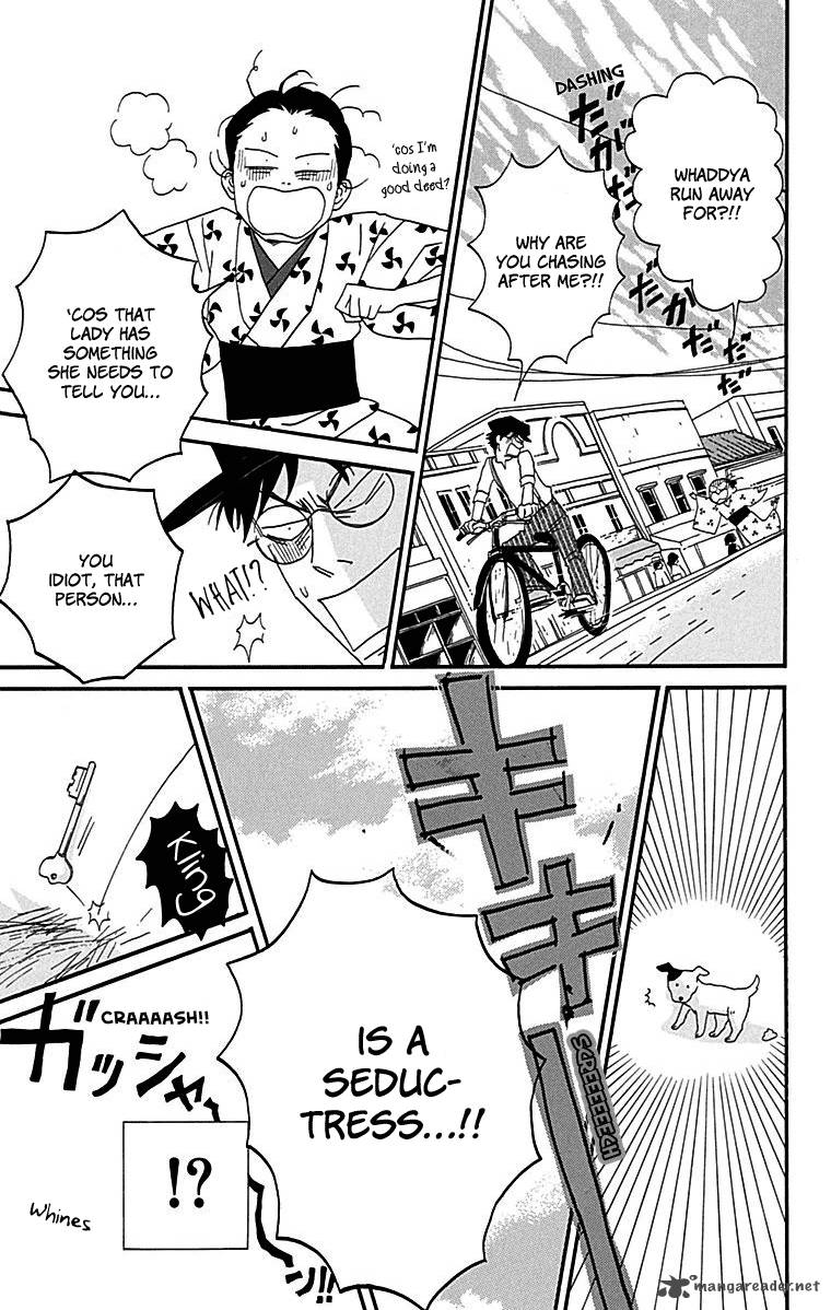 Chikutaku Bonbon Chapter 8 Page 18
