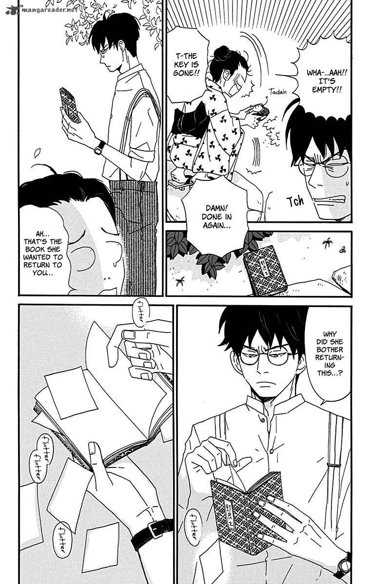 Chikutaku Bonbon Chapter 8 Page 21