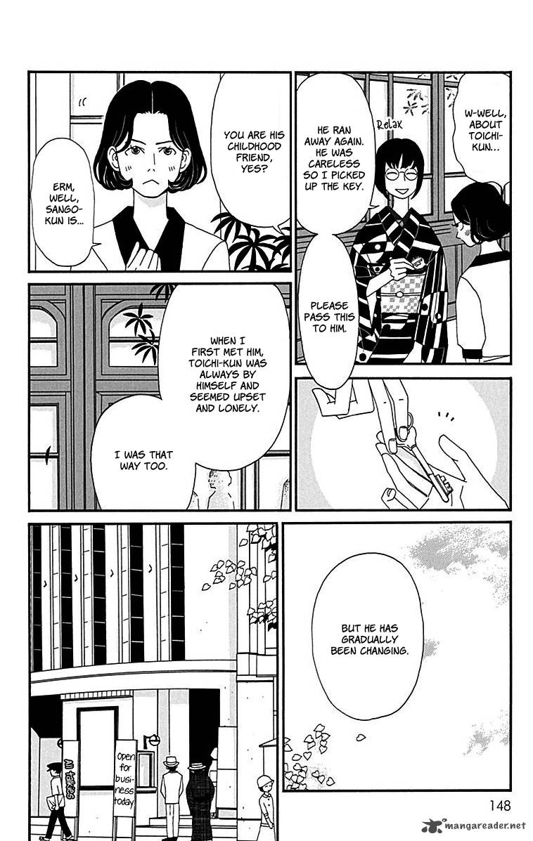 Chikutaku Bonbon Chapter 8 Page 23