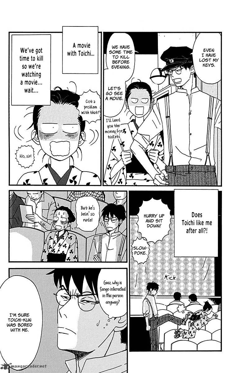 Chikutaku Bonbon Chapter 8 Page 24