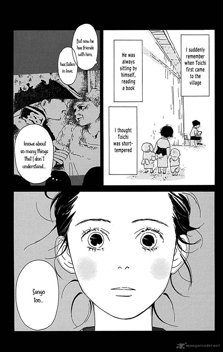Chikutaku Bonbon Chapter 8 Page 29