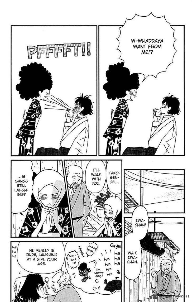 Chikutaku Bonbon Chapter 9 Page 8