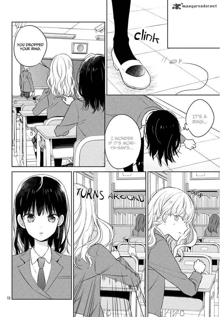 Chikyuu No Owari Wa Koi No Hajimari Chapter 1 Page 19