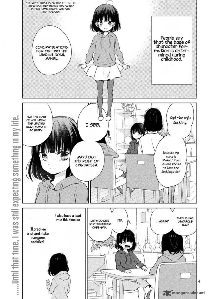 Chikyuu No Owari Wa Koi No Hajimari Chapter 1 Page 4